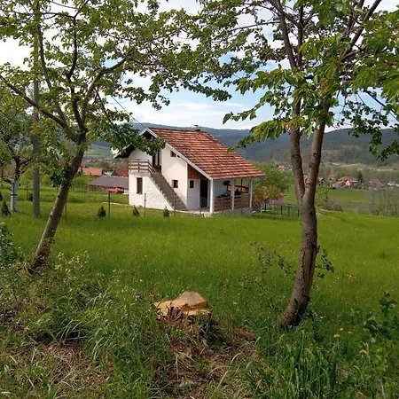 Kuca Za Odmor Jutro Holiday home