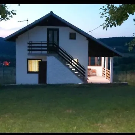 Kuca Za Odmor Jutro