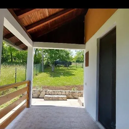 Kuca Za Odmor Jutro Holiday home Kremna