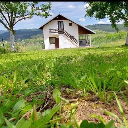 Kuca Za Odmor Jutro Holiday home Kremna